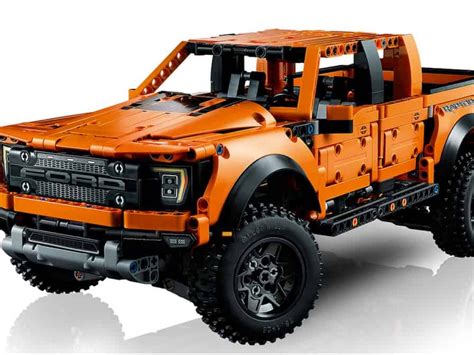 Best Car LEGO Sets from Technic & Creator Expert Series | TractionLife