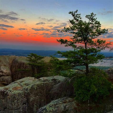 Sand Rock, Alabama - Rock climbing at Cherokee Rock Village # ...