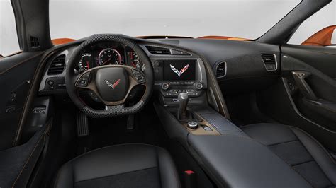 2019 Chevrolet Corvette ZR1 Interior Colors | GM Authority