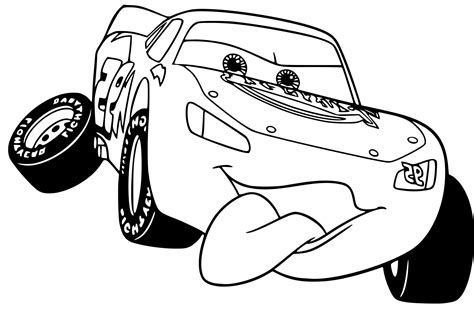 Famous Coloriage Cars Ã Imprimer Gratuit References - SOCIALBROWSR