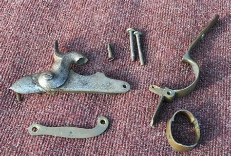 Vintage Civil War Musket Parts *** | #3919492855