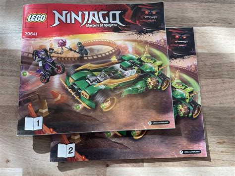 Ninjago 70641 Lego | Kaufen auf Ricardo