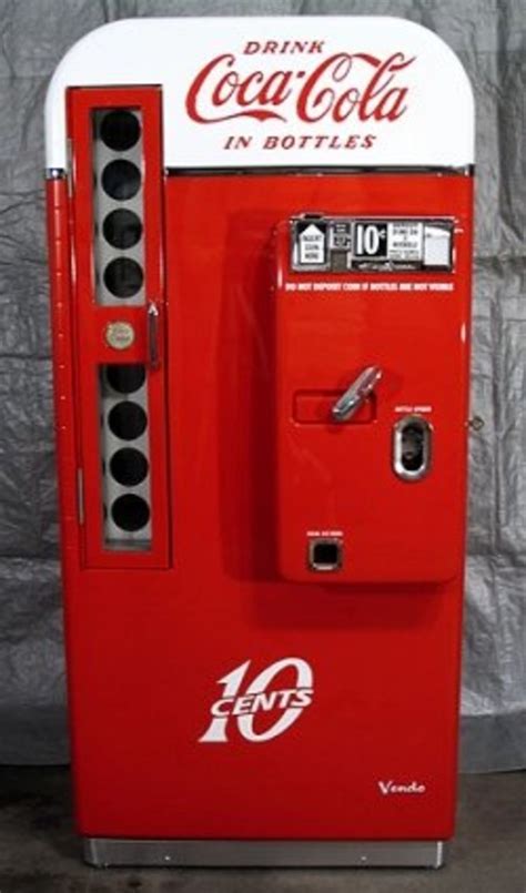 Vintage Coca-Cola Machines for Sale | Old Coke Sale Prices, Value, and ...