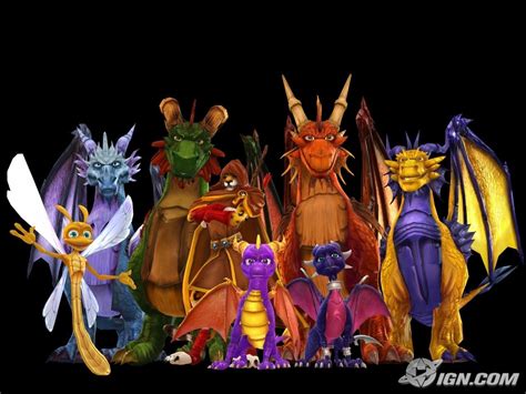 Spyro: Dawn of the Dragon Screenshots, Pictures, Wallpapers ...