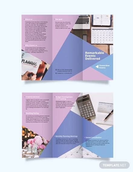 FREE 26+ Event Brochure Samples in PSD | EPS | Apple Pages | Publisher ...