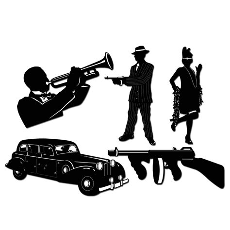 Gangster Clip Art - Cliparts.co