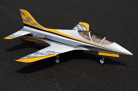 Freewing Avanti S 80mm EDF JET