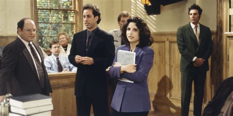 10 Reasons The Seinfeld Series Finale Was A Disaster