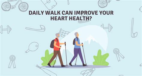 Do you know, Daily Walk can improve your Heart Health? - Just For ...