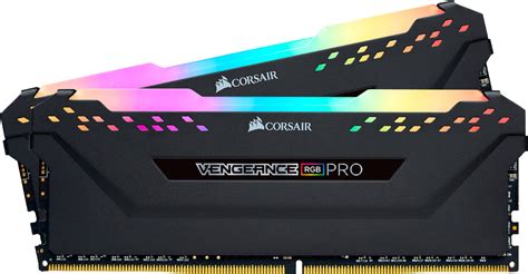 Customer Reviews: CORSAIR VENGEANCE PRO CMW32GX4M2E3200C16 RGB 32 GB ...