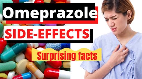 Omeprazole Side Effects