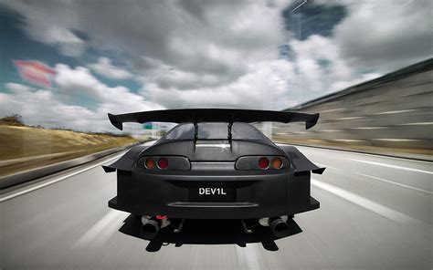 tuning, Toyota, Supra, Sports, Cars Wallpapers HD / Desktop and Mobile ...