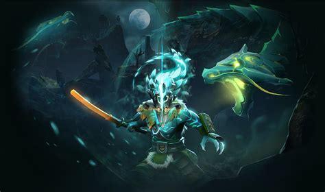 Dota 2 Wallpaper Arcana - Wallpaper Collection