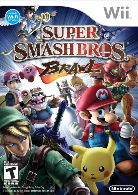 Super Smash Bros. Brawl - SmashWiki, the Super Smash Bros. wiki