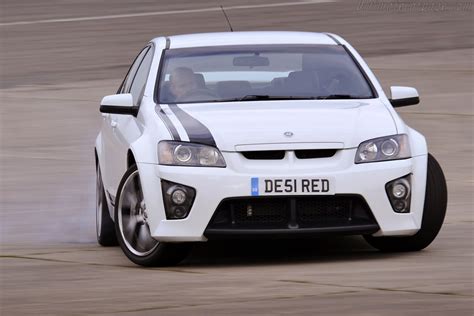 2009 - 2010 Vauxhall VXR8 Bathurst S Edition - Images, Specifications ...