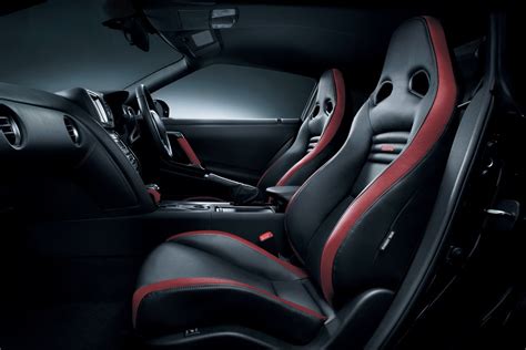 Nissan GTR Interior | Nissan gt-r, Nissan skyline, Gtr