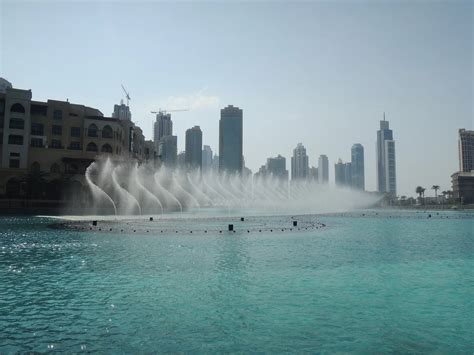 Dubai Fountain Timings 2025, Tips And More: Discover The Best Time And ...