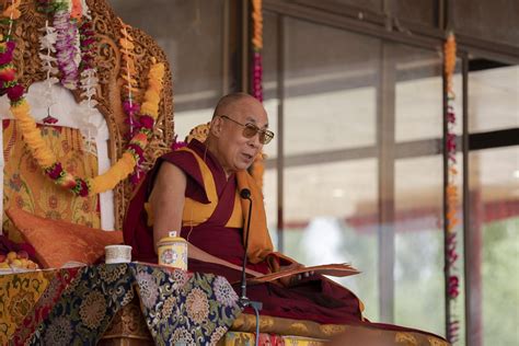 Teachings Begin in Leh | The 14th Dalai Lama