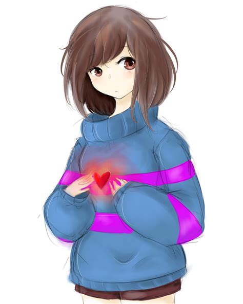 Frisk Sketch by ixJackiexx on DeviantArt