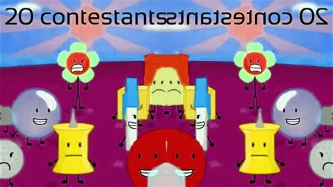 44 BFDI intro effects in 5 minutes with extras - YouTube