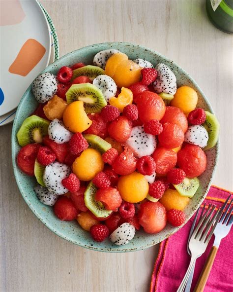 5 Fast & Fancy Fruit Salads Everyone Will Devour at the Potluck | Fruit ...