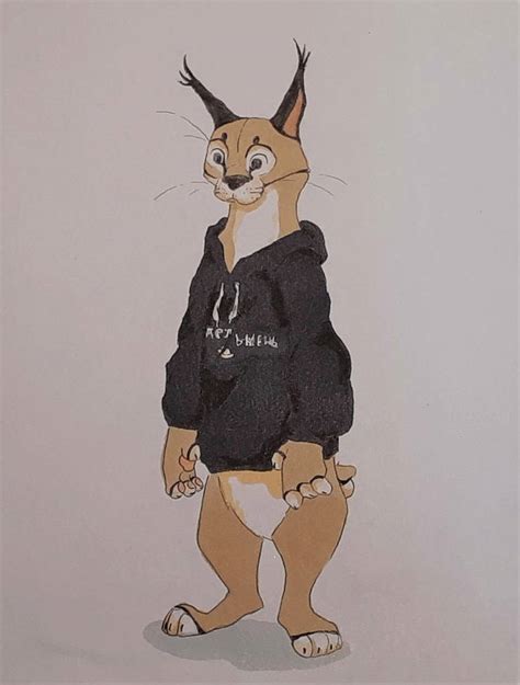 Floppa caracal by Cloudjumper2007 on DeviantArt