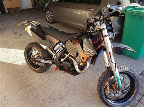 KTM 525 SUPERMOTO | in Trinity, Edinburgh | Gumtree