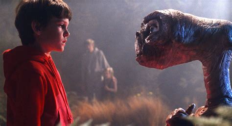 Steven Spielberg and E.T. the Extra-Terrestrial - The American Society ...