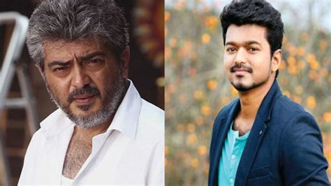 Ajith vs Vijay: Who is the most handsome South star? | IWMBuzz