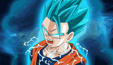 Gohan Super Saiyan 2 Wallpaper hd, picture, image