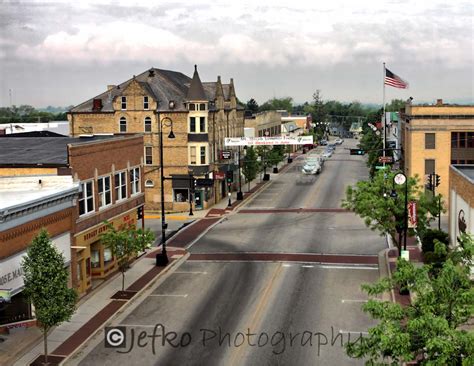 cJefko - 365: Main Street, Mount Horeb, Wisconsin