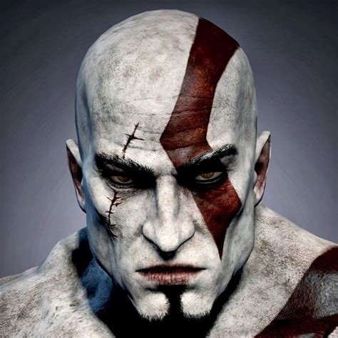 God of War: 15 Weird Things You Didn't Know About Kratos' Body