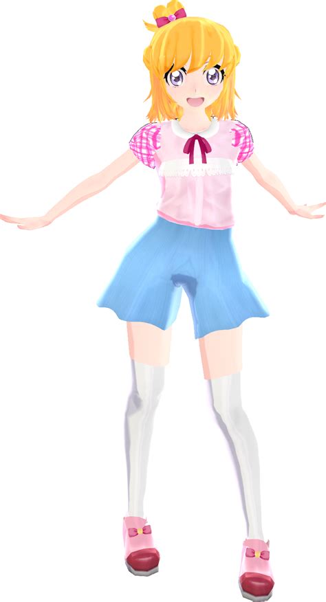 Model Downloads on MMD-PRECURE - DeviantArt