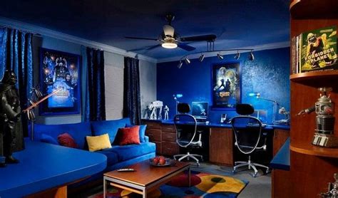 game room paint color ideas - Dallas Ahrens