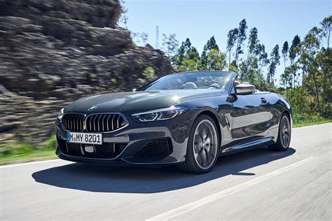 New BMW 8 Series Convertible 2019 review | Auto Express