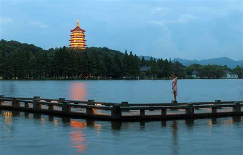 West Lake - Hangzhou Top Scenic Spot | Trip Ways