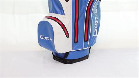 Waterproof Golf Cart Bag For Rainy Days On The Golf Course Light Weight ...