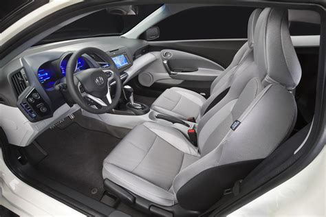 2011 Honda CR-Z Interior | Road Reality