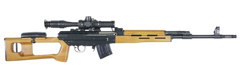 CHINESE ARMY TYPE 81SR 八一式狙击 7.62*39 SEMI-AUTO NON-RESTRICTED - Sniper ...