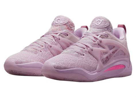 Nike KD 15 Aunt Pearl DQ3851-600 - KicksOnFire.com