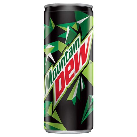 Buy ain Dew Soft Drink, Can, 250 ml Online at desertcartOMAN