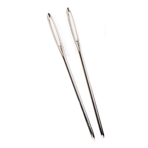 Buy Big Eye Heavy Duty Hand Sewing Needle online in India | Hello August