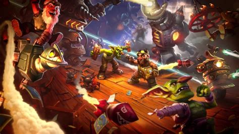 Hearthstone: The Best Heroic Tavern Brawl Decks - Esports Edition