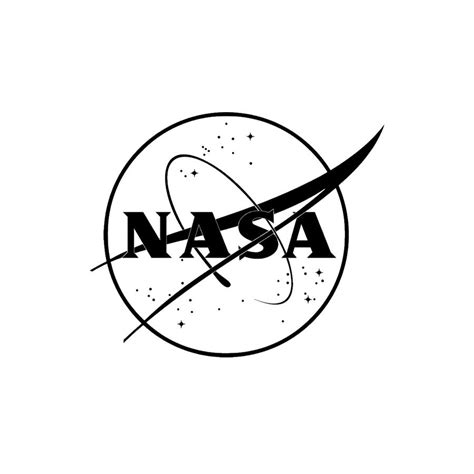 NASA best premium design logo Digital Art by Greens Shop - Pixels