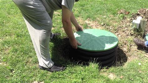 Septic Tank Risers – Septic Tank Care