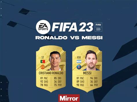 Cristiano Ronaldo Vs Messi Who Is Better