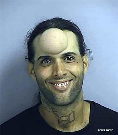 Funny Mugshots | Photos of Silly Mug Shots