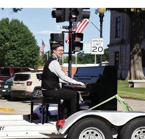 Photos: Scott Joplin Ragtime Festival kicks off with a vintage parade ...