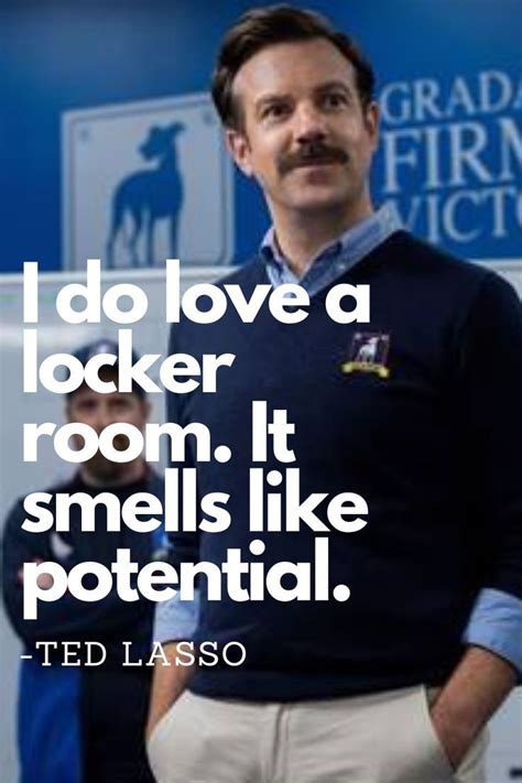 Heartwarming and Funny Ted Lasso Quotes from Every Season | Movie ...