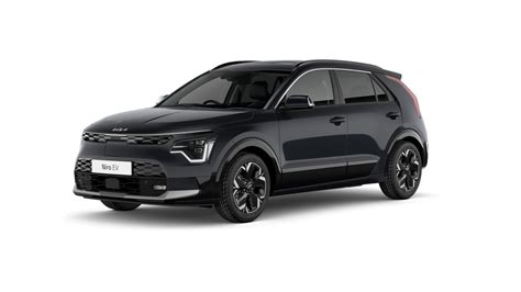 2022 Kia Niro EV Midnight Black | AUTOBICS